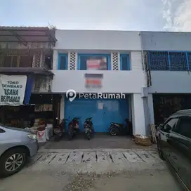 DIJUAL RUMAH JALAN PUSAT PASAR MEDAN, MEDAN KOTA (anthony)