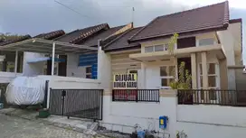 Termurah Dijual Rumah Baru Siap Huni di Perum Ikan Gurami Kota Malang