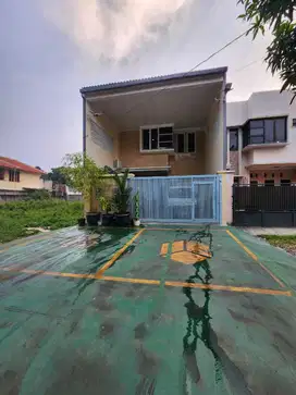 Rumah Jl.Strategi Raya (Ukuran 7x25 m)