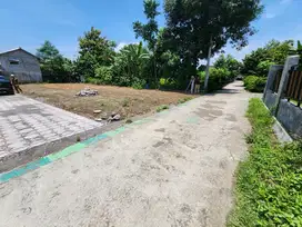 Tanah SHM Perumahan 10 Menit Kampus UTY Di Sendangtirto Berbah Sleman