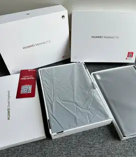 Huawei Matepad 11.5 2025 Garansi aktif sampai mei 2026 Super Like New