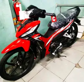 HONDA REVO X 2025