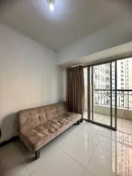SEWA CEPAT SIAP HUNI APARTEMEN WATERPLACE RESIDENCE 1BR 56m2 FURNISHED