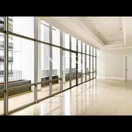 Senopati Suites Apartment 3 BR 307 sqm di SCBD dekat mall, perkantoran