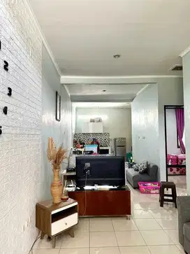 MURAH BAGUS MURAH Siap huni SHM cantik di Kinagara Regency