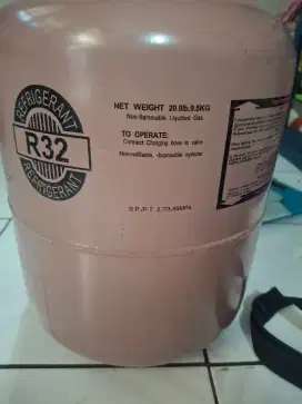 Preon ac r32 kondisi sudah dipakai.