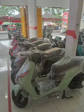 Sepeda listrik Uwinfly D75
