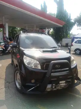 Daihatsu Terios 2008 Bensin