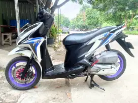 HONDA VARIO 125 2014 ESP FI MESIN HALUS
