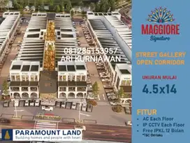 MAGGIORE SIGNATURE EAST 4,5X15 3LT 3,1M SIAP HUNI DES! HADAP JALAN