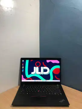 LENOVO THINKPAD T490 Core i7 Ram : 16 GB