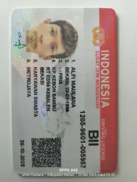 cari lowongan supir pribadi insya allah berpengalaman