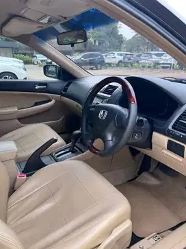 Honda Accord 2007 Bensin