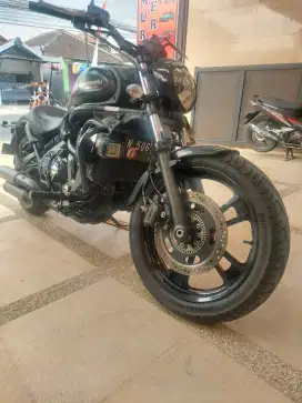 Kawasaki VULCAN S ABS 2017