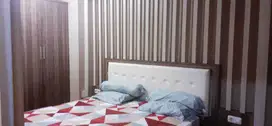 Disewakan Apartemen Puncak Permai Tower C 2BR Jadi 1BR
