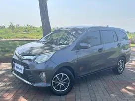 Toyota Calya 1.2 G Bensin MANUAL 2017 NTY