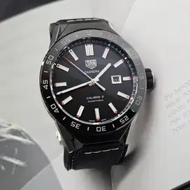 Tag Heuer Connected Carrea Modular 45 AWBD2A80 Automatic
