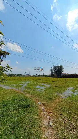 Tanah 8300m2 di Poros Jalan Raya Area Sukun Malang Dekat Terminal