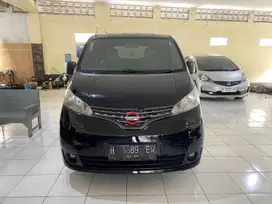 Evalia XV Matic 2014
