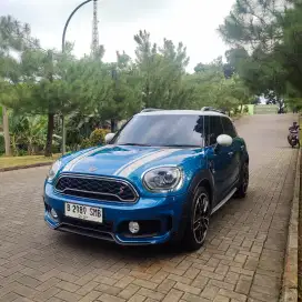 Mini Cooper Countryman S Turbo 2.0 Thn 2018