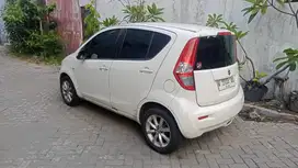 Suzuki Splash 2013 Bensin