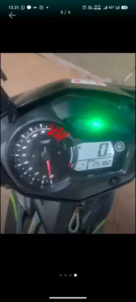 DICARI MX KING TAHUN 2016 KE ATAS, UTAMAKAN SS LENGKAP,