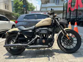 HARLEY DAVIDSON SPORTSTER IRON 883 SCREAMIN EAGLE 2014 PAPER MABUA HD