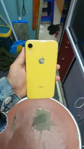 Iphone xr 64gb inter all operator