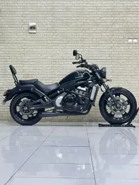 MOGE IDAMAN‼️ Kawasaki Vulcan S650 ABS 2015 Metallic Black
- Mustika
