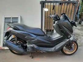 Nmax old 2018 non abs orisinil bagus