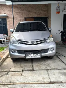 Daihatsu Xenia 2012 Bensin