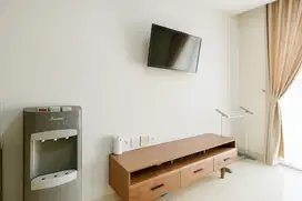 Gratis Tagihan 700Rb/Bulan Studio Furnish West Vista Apartemen at Puri