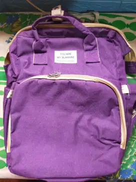 DIAPERS BAG LIKE A NEW