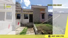 Over Kredit 40JT Rumah Grand Sutera Leuwiliang Bogor dkt Kampus IPB