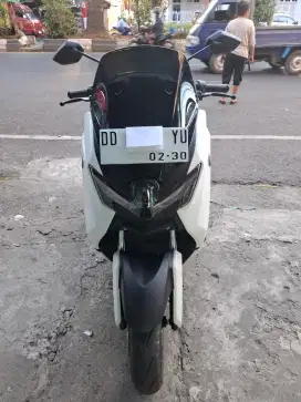 Yamaha nmax new 155cc 2025 putih