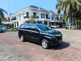 Avanza G 1.3 manual [Plat AD]
