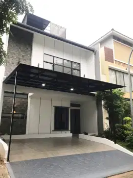 Jual Rumah Rapi Di Royal Blossom The Green BSD City