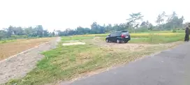 Dekat UII TANAH Siap AJB 3 jutaan , cocok hunian dan kost