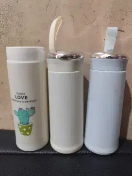 Botol Minum/Tumbler Ada 60 Pcs