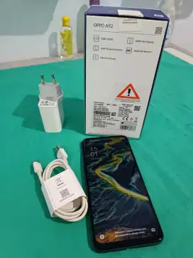OPPO A92 8/128 UNGU AURORAE