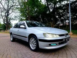 PEUGEOT 406 TAHUN 1998 RP 18.9 JUTA