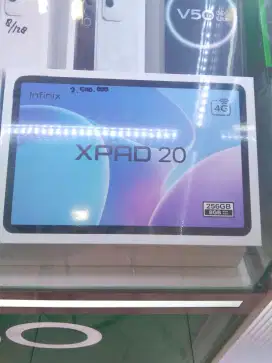 KREDIT TAB INFINIX XPAD 20 BY HOME CREDIT