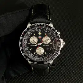 TAG Heuer Pilot 530.306 Head Only chronograph 42mm chronograph
