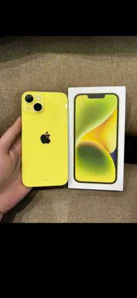 iPhone 14 128 ibox