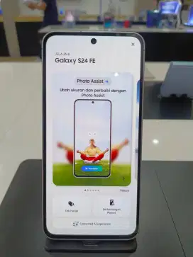 Cicilan Samsung Galaxy S24 FE 8/256GB
