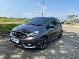 Honda Brio 1.2 RS Bensin MANUAL 2021 NAAM