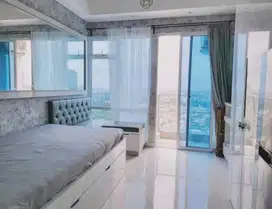 Disewakan  Apartemen Puri Mansion type studio full furnished