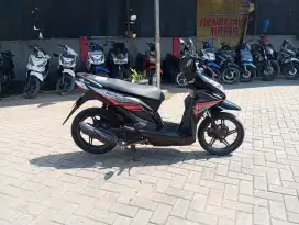 Beat Eco tahun 2017. Km 50.000 an