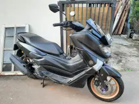 Dijual cepat nmax old 2018 surat lengkap