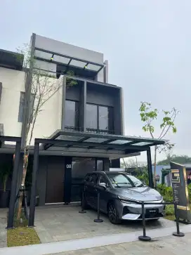 PROMO RUMAH DP RINGAN CICILAN MURAH PARKSERPONG  LIPPO TANGERANG